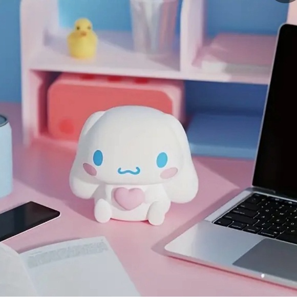 Cinnamonroll night light - super soft! - Picture 3 of 9